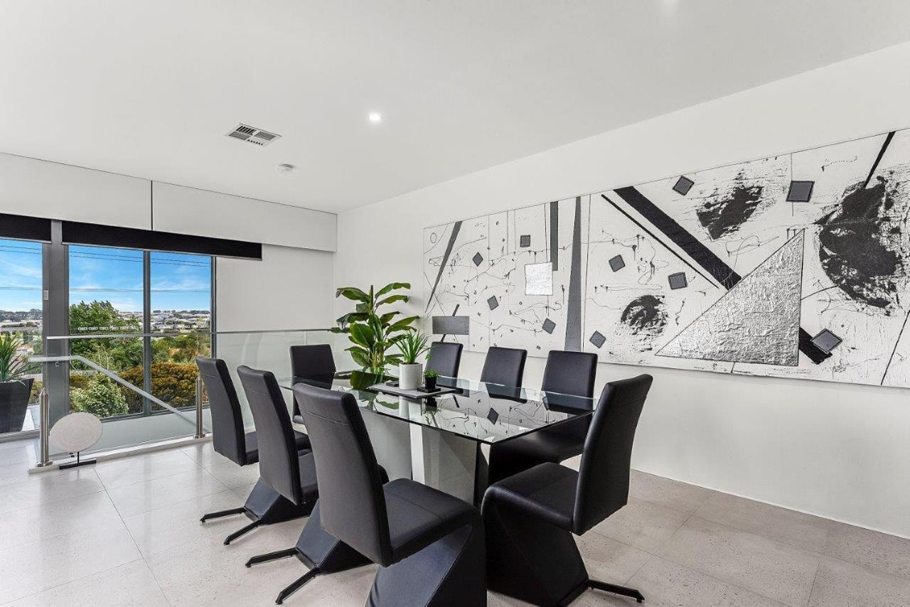 Апартаменти Kennedy Executive Townhouse Маунт-Гамбір Екстер'єр фото