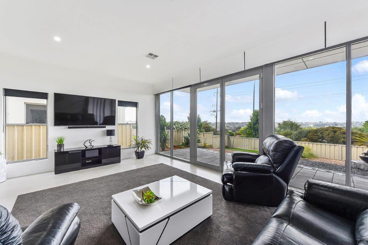 Апартаменти Kennedy Executive Townhouse Маунт-Гамбір Екстер'єр фото