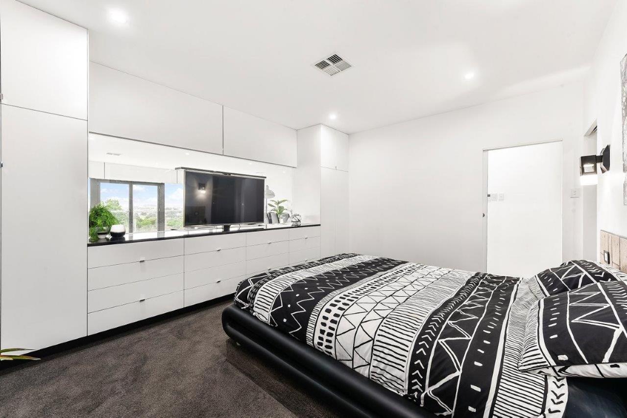 Апартаменти Kennedy Executive Townhouse Маунт-Гамбір Екстер'єр фото